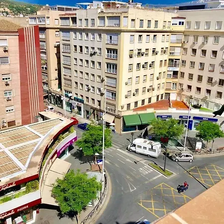 דירה Atico Super Lujo Con Wifi Y Parking *